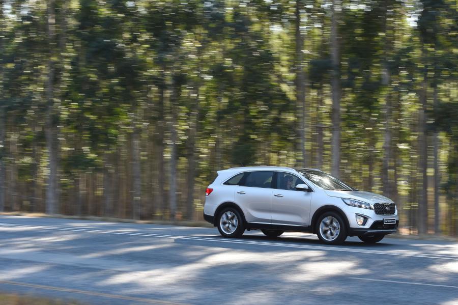  Kia Sorento SX 2015 года  (ZA) (фото 8 из 30)